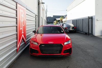 2023 Audi TTS Coupe 2.0 TFSI quattro