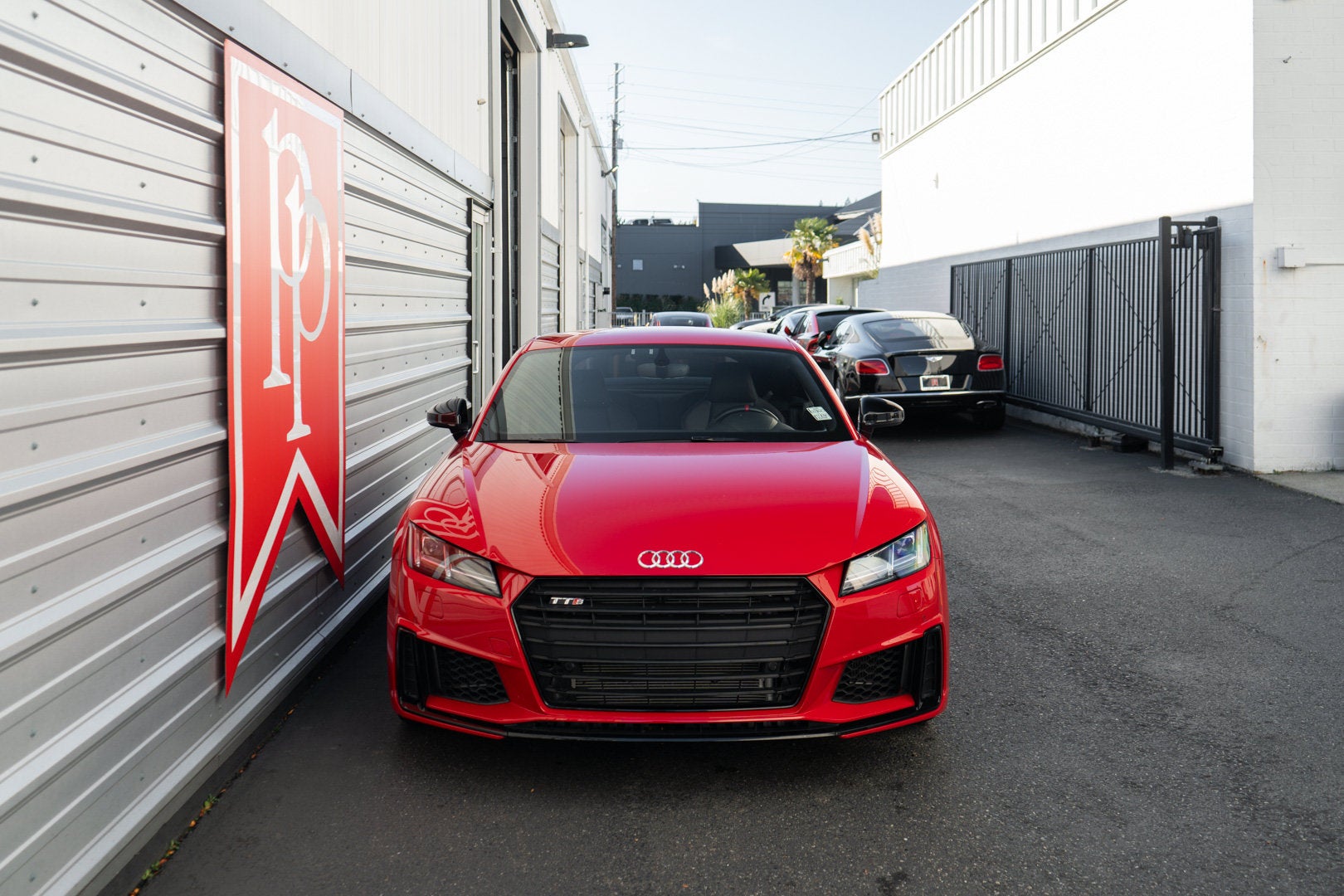 2023 Audi TTS Coupe 2.0 TFSI quattro