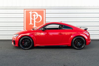 2023 Audi TTS Coupe 2.0 TFSI quattro