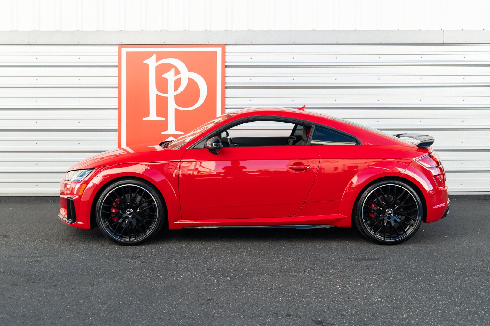 2023 Audi TTS Coupe 2.0 TFSI quattro