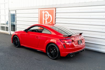 2023 Audi TTS Coupe 2.0 TFSI quattro