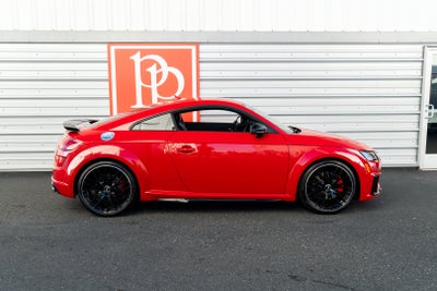 2023 Audi TTS Coupe 2.0 TFSI quattro