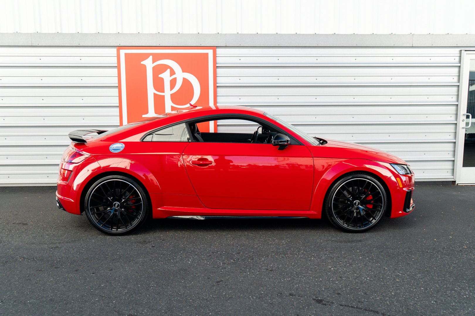 2023 Audi TTS Coupe 2.0 TFSI quattro