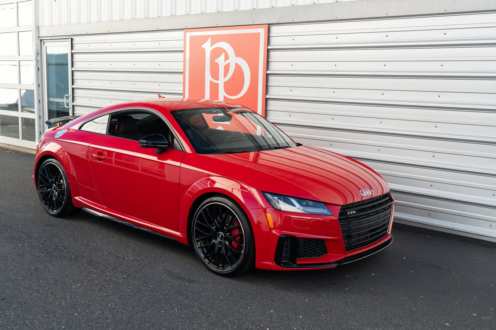2023 Audi TTS Coupe 2.0 TFSI quattro
