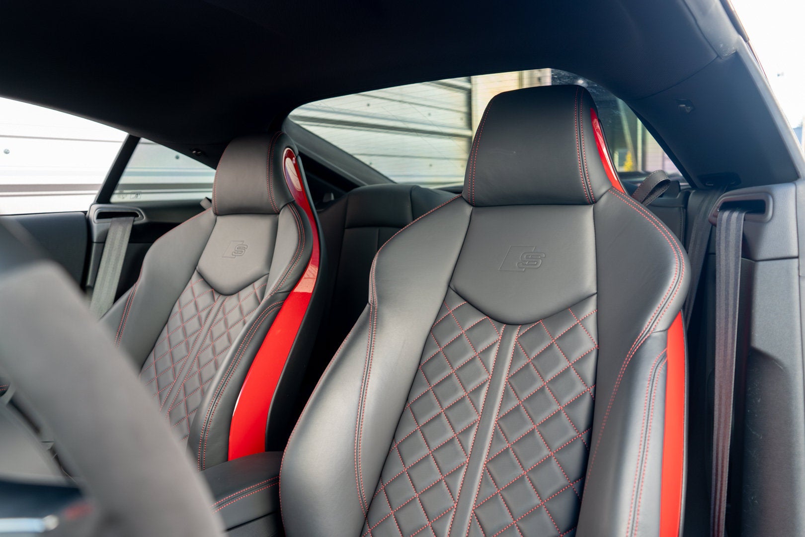 2023 Audi TTS Coupe 2.0 TFSI quattro