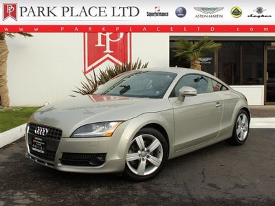 2008 Audi TT 2.0T