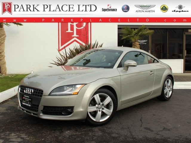 2008 Audi TT 2.0T