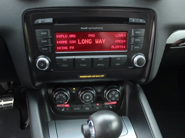 2008 Audi TT 2.0T