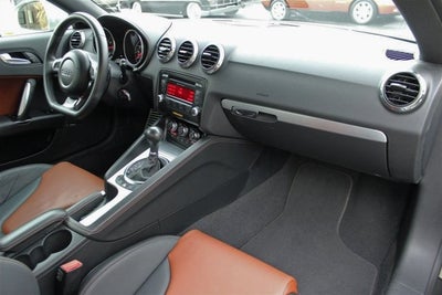 2008 Audi TT 2.0T