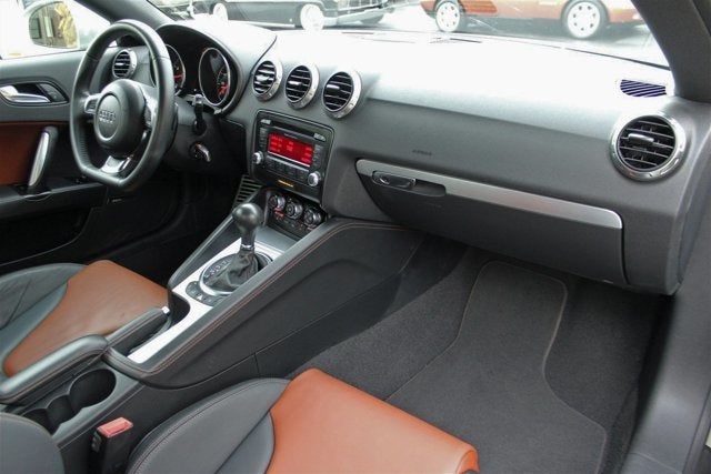 2008 Audi TT 2.0T
