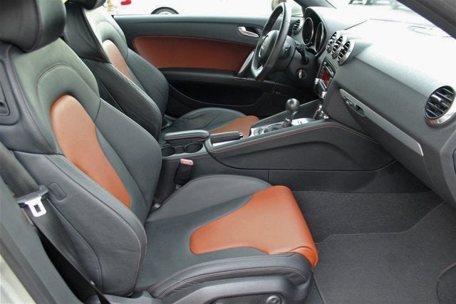 2008 Audi TT 2.0T