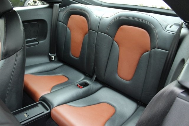 2008 Audi TT 2.0T