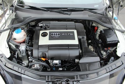 2008 Audi TT 2.0T