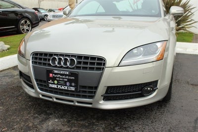 2008 Audi TT 2.0T