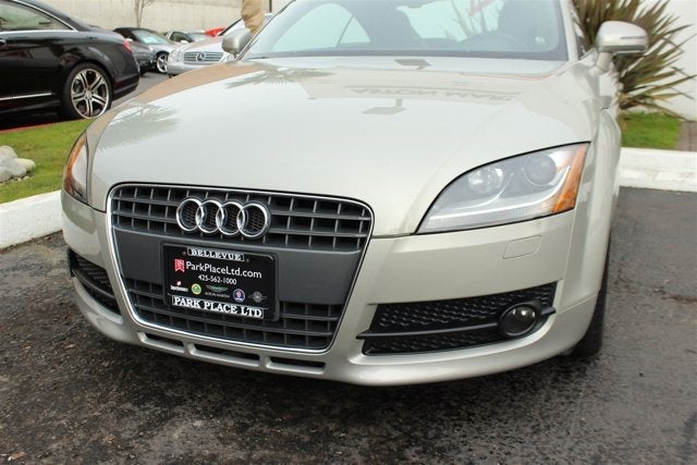 2008 Audi TT 2.0T