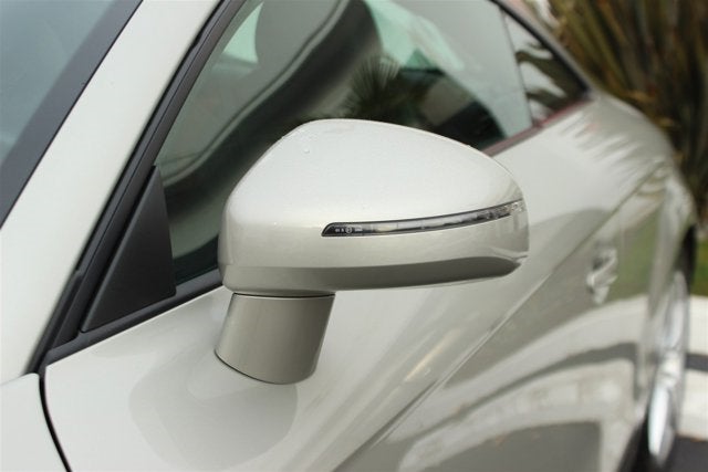 2008 Audi TT 2.0T