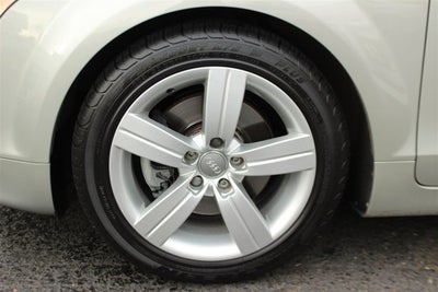 2008 Audi TT 2.0T