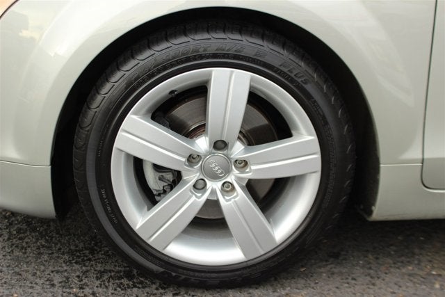2008 Audi TT 2.0T