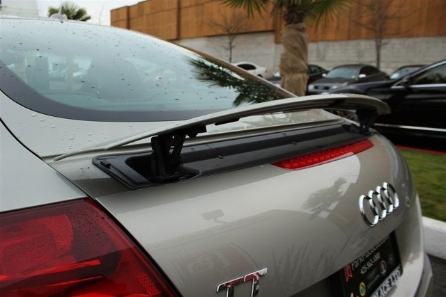 2008 Audi TT 2.0T