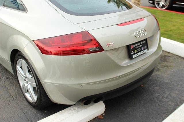 2008 Audi TT 2.0T