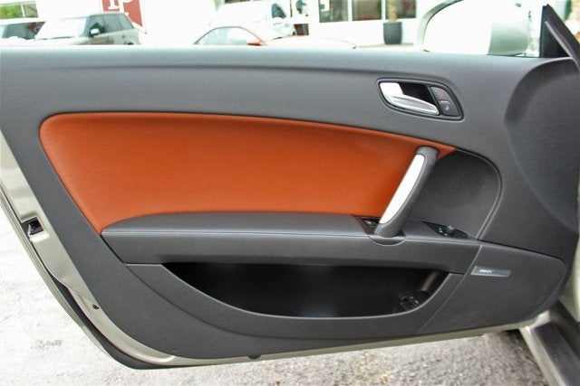 2008 Audi TT 2.0T