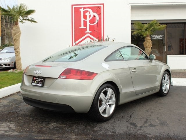 2008 Audi TT 2.0T