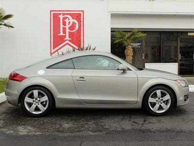 2008 Audi TT 2.0T