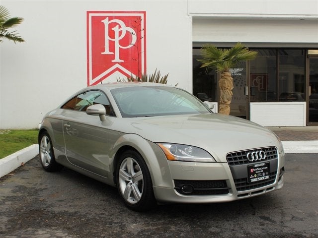 2008 Audi TT 2.0T