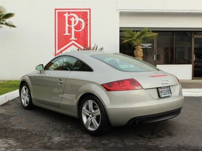 2008 Audi TT 2.0T