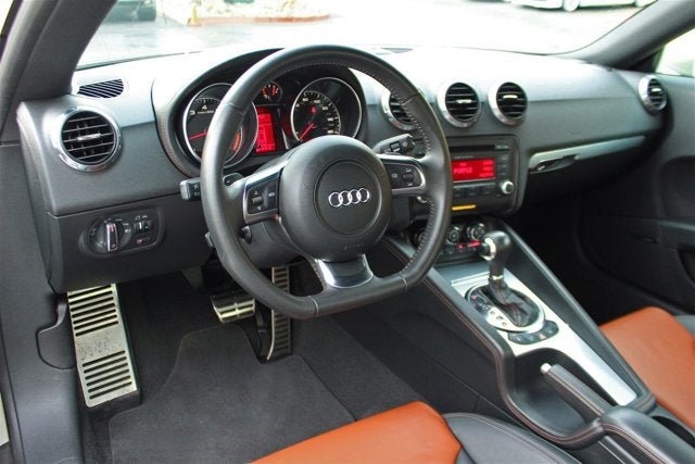 2008 Audi TT 2.0T