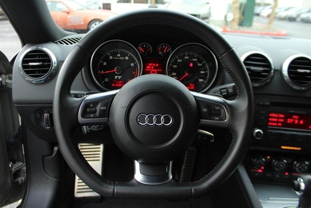 2008 Audi TT 2.0T