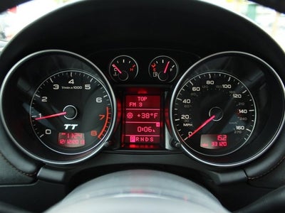 2008 Audi TT 2.0T