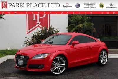 2008 Audi TT 2.0T