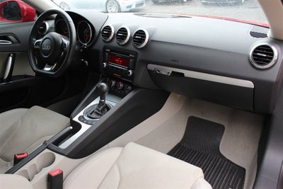2008 Audi TT 2.0T