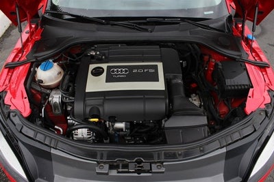 2008 Audi TT 2.0T
