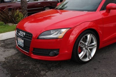2008 Audi TT 2.0T