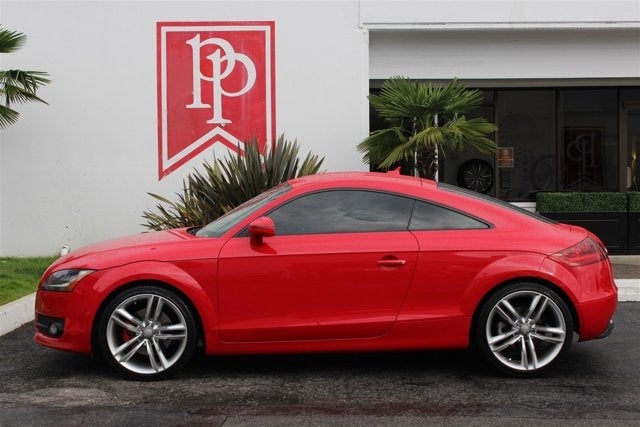 2008 Audi TT 2.0T