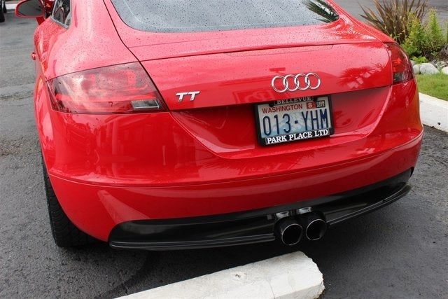 2008 Audi TT 2.0T