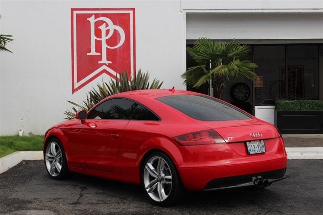 2008 Audi TT 2.0T