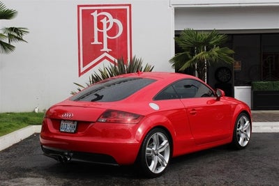 2008 Audi TT 2.0T