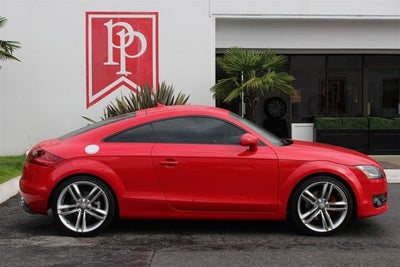 2008 Audi TT 2.0T
