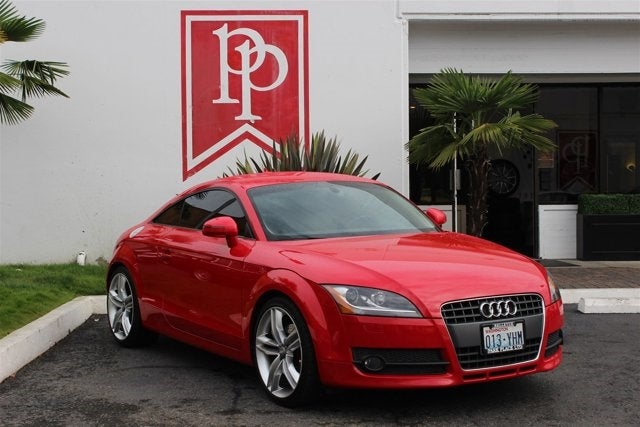 2008 Audi TT 2.0T