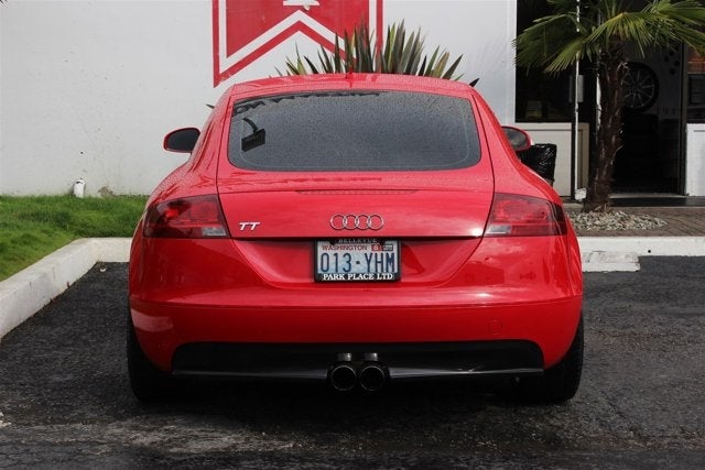 2008 Audi TT 2.0T