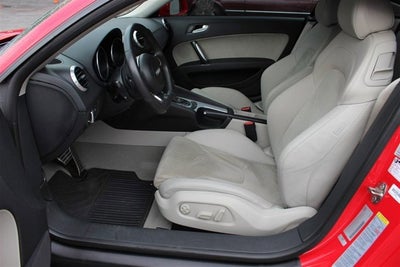 2008 Audi TT 2.0T