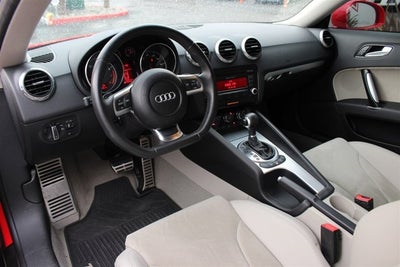 2008 Audi TT 2.0T