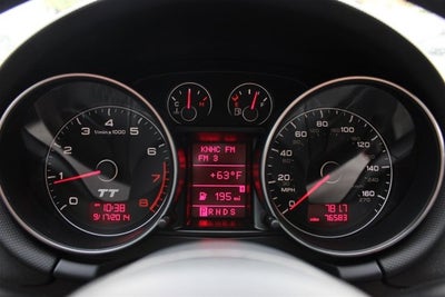 2008 Audi TT 2.0T