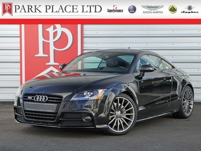 2014 Audi TTS 2.0T