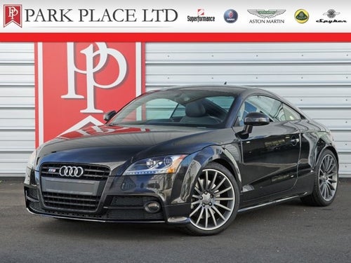 2014 Audi TTS 2.0T