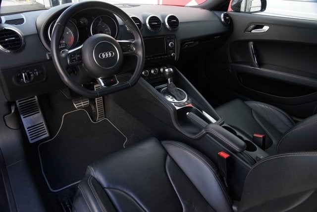 2014 Audi TTS 2.0T