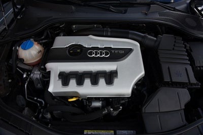 2014 Audi TTS 2.0T